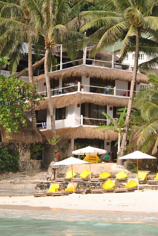 Artista Beach Villa Balabag  Dış mekan fotoğraf