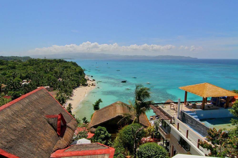 Artista Beach Villa Balabag  Dış mekan fotoğraf